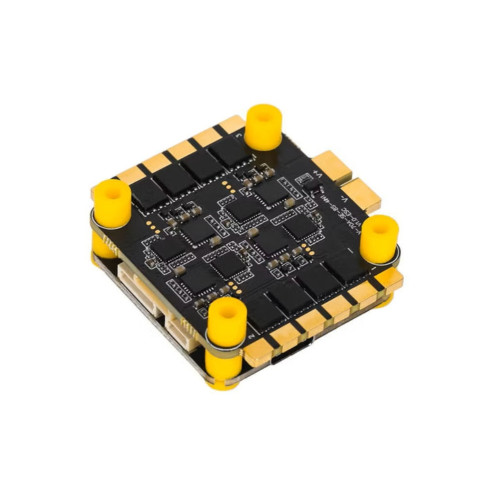 T-Motor Velox F7 SE F722 Flight Controller & Velox V70A SE 4-8S AM32 4in1 ESC Stack - 30x30mm
