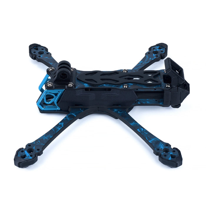 AxisFlying Manta 5 SE 5inch Squashed X Freestyle FPV Drone Frame Kit