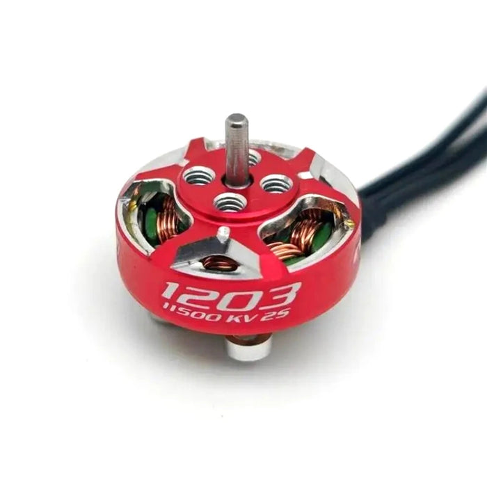RCINPOWER GTS V3 1203 6000kv Plus 2-3 inch Cinewhoop Micro Motor - Choose Color