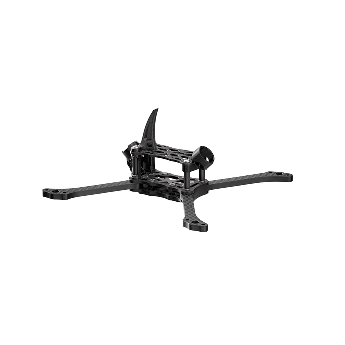 FlyfishRC Hunter 5 FPV Racing T700 Frame Kit for HDzero Nano 90