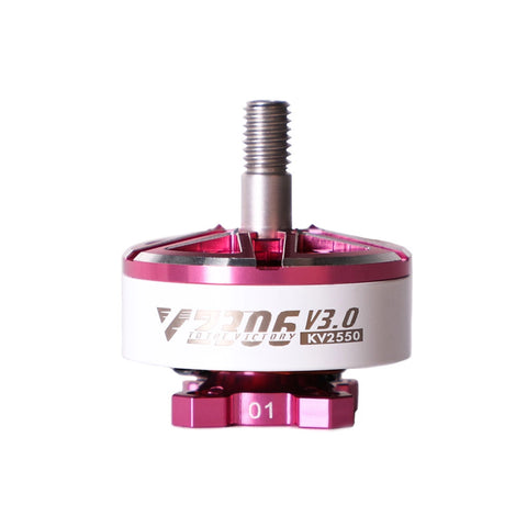 とりこ T-Motor Velox V3 2306 2550KV Motor — Pyrodrone
