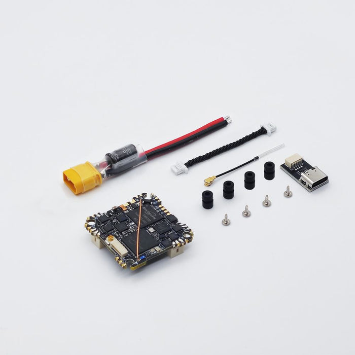 HDZero AIO15 – 2S/3S Digital AIO Flight Controller - VTX - 15A ESC - ELRS 2.4GHz RX