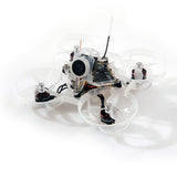 Happymodel Mobula6 Race HD 1S HDZero AIO5 ELRS 2.4GHz 65mm Ultra Light Micro FPV Whoop - BNF