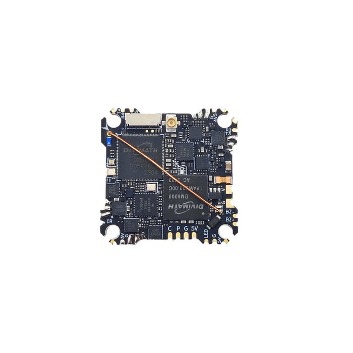 HDZero AIO15 – 2S/3S Digital AIO Flight Controller - VTX - 15A ESC - ELRS 2.4GHz RX