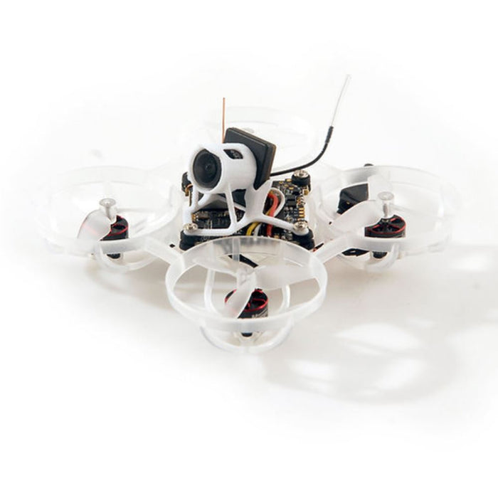 Happymodel Mobula6 Freestyle HD 1S HDZero AIO5 ELRS 2.4GHz 65mm Ultra Light Micro FPV Whoop - BNF