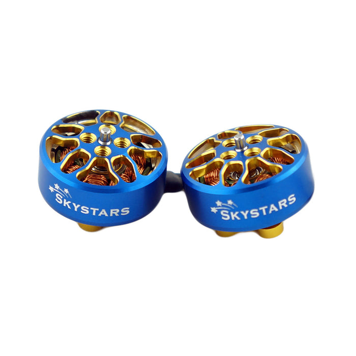 Skystars 1404 Brushless Motor for 2.5 inch to 4 inch Lighweight Drones 4S - 3800KV (2 PCS)