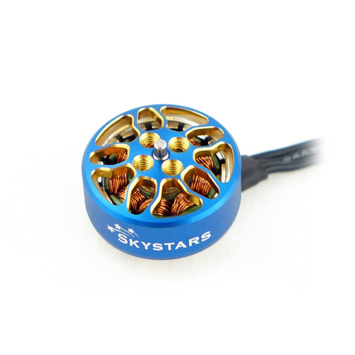 Skystars 1404 Brushless Motor for 2.5 inch to 4 inch Lighweight Drones 3-4S - 4600KV (2 PCS)