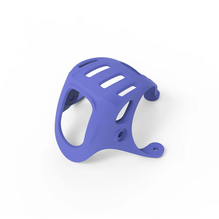 BetaFPV Canopy with Bracket and Shock-Absorbing Mount for DJI O4 Camera - Choose Color