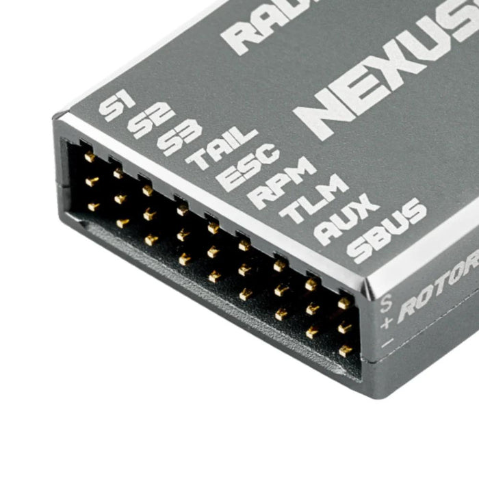 RadioMaster Nexus-X Helicopter Flight Controller - Grey