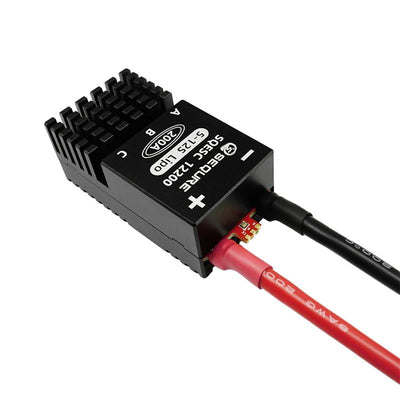 Sequre SQESC 12200 5-12S 200A AM32 ESC for X-Class/Cinelifter Drone Airplane RC Car