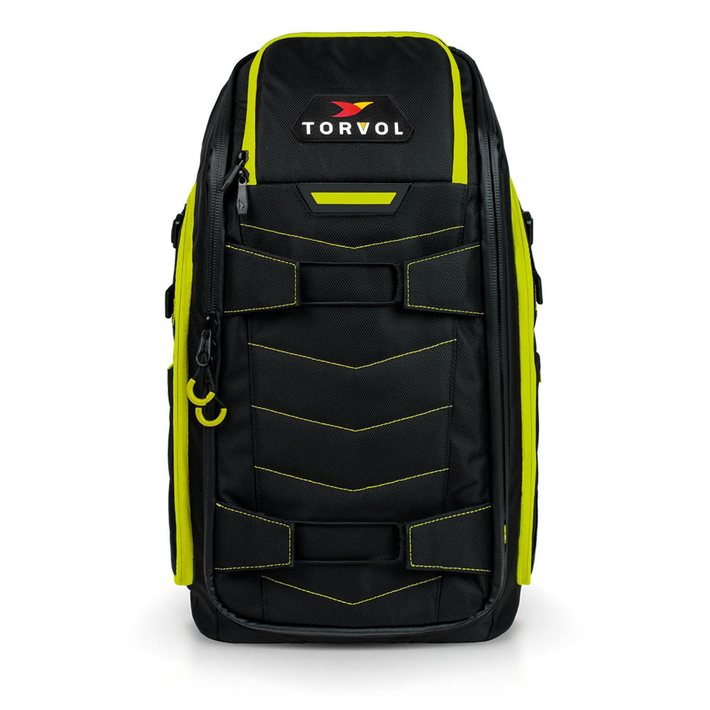 Torvol Quad PITSTOP Backpack Pro V2 - Green — Pyrodrone