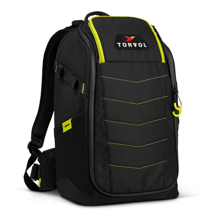 Torvol Quad PITSTOP Backpack V2 - Green