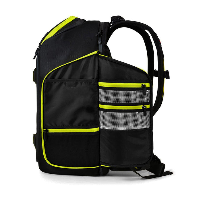 Torvol Quad PITSTOP Backpack Pro V2 - Green