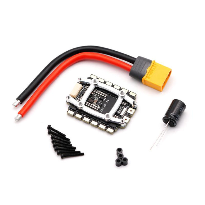 TBS Lucid 3-6S AM32 60A 4in1 ESC