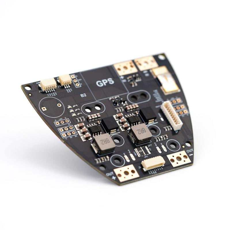Fixed Wing Flight Controllers — Pyrodrone