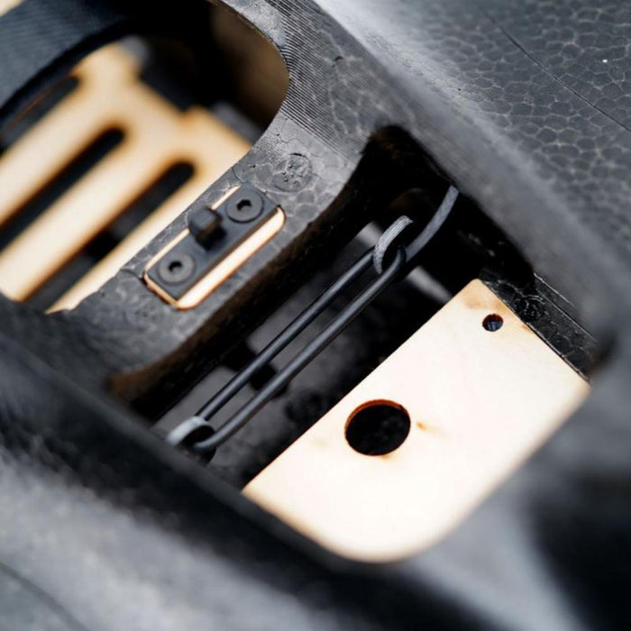 TBS Chupito FPV Flying Wing 800mm - KIT