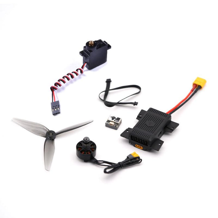 TBS Chupito Flying Wing 800mm - PNP