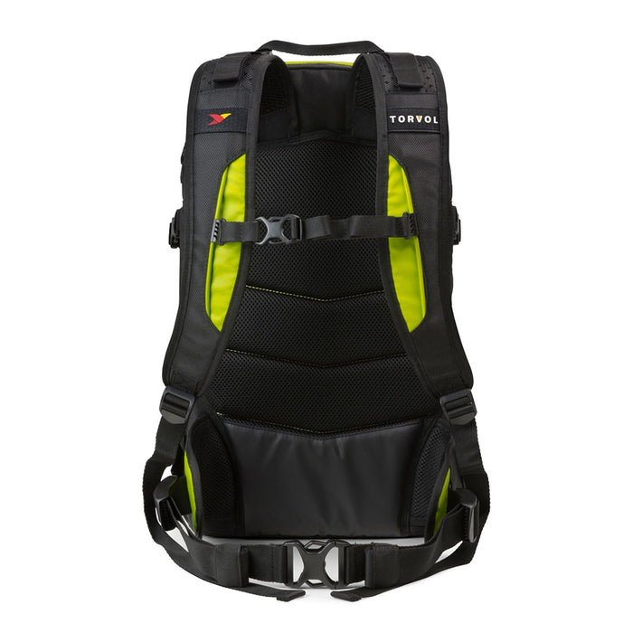 Torvol Quad PITSTOP Backpack Pro V2 - Green