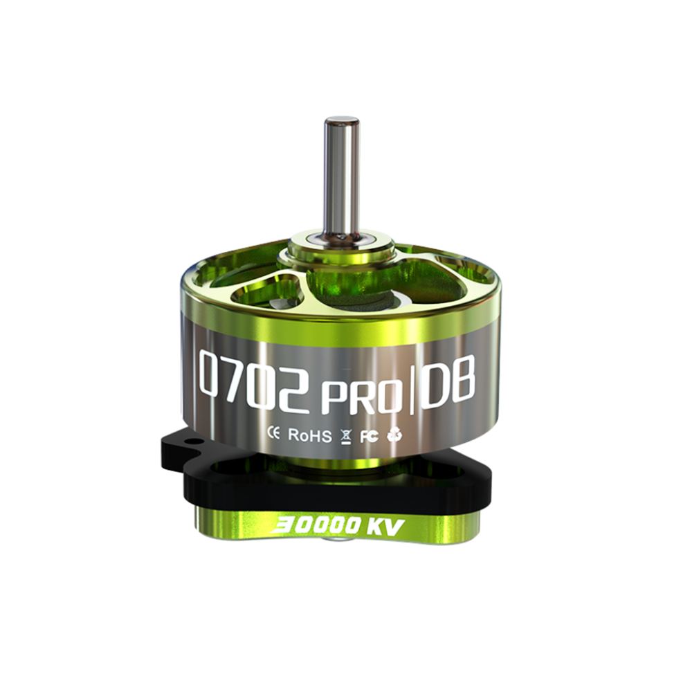 VCI 0702 PRO DB Brushless Motor Set - 27000KV (4 Pcs) — Pyrodrone