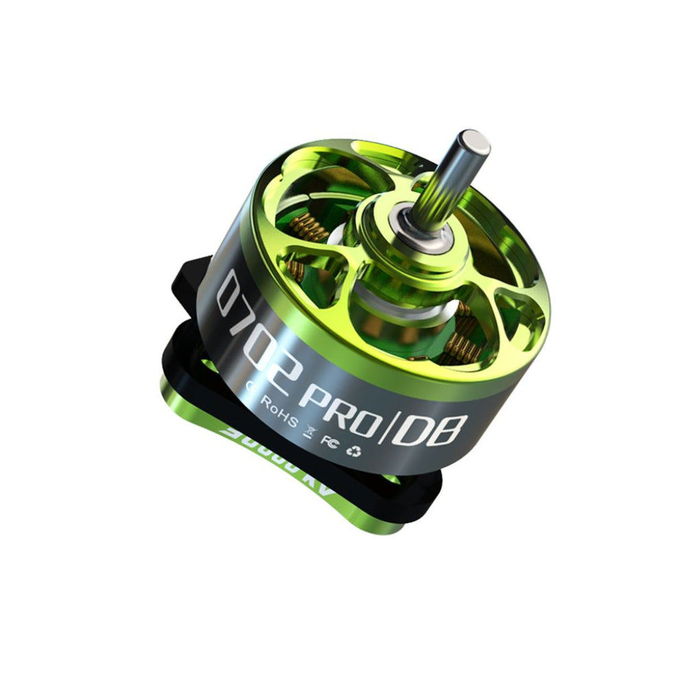 VCI 0702 PRO DB Brushless Motor Set - 27000KV (4 Pcs) — Pyrodrone