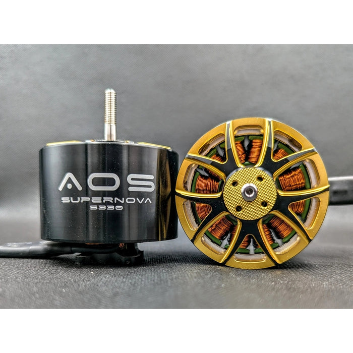 RCINPOWER AOS Supernova 5330 220KV Brushless FPV Drone Motor