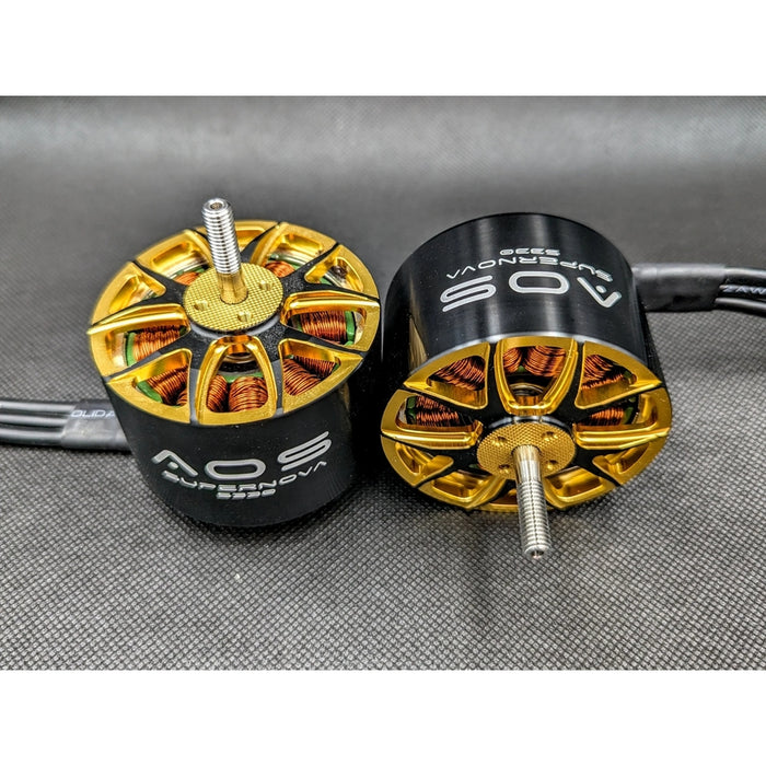 RCINPOWER AOS Supernova 5330 220KV Brushless FPV Drone Motor