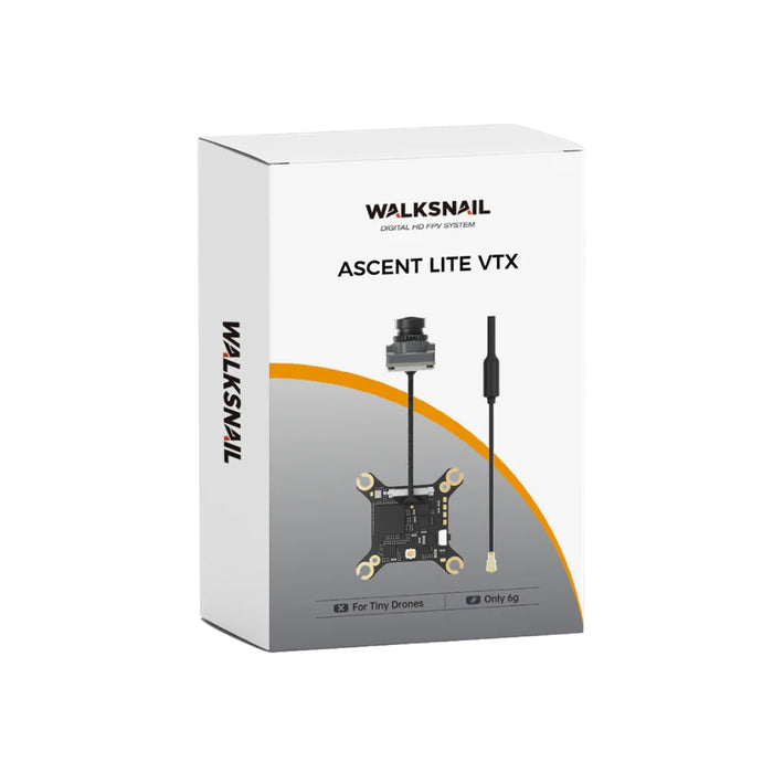 Walksnail Ascent Lite VTX/Camera Kit for Walksnail Ascent Goggles/VRX