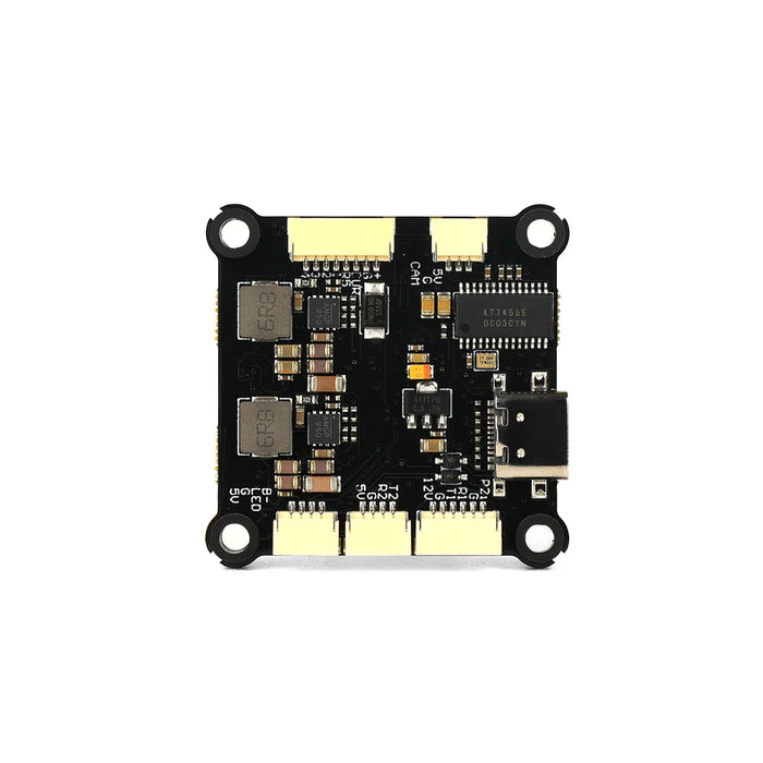 Axis Mini Flight Controller Stack AxisFlying Argus ECO F405 Flight Controller Stack w/ 55A 6S BLHeli-S 4 ...