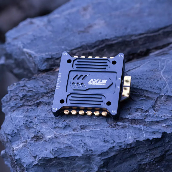 AxisFlying Argus PRO ESC 55A 3-6S BLHeli32 4in1 ESC - 30x30mm