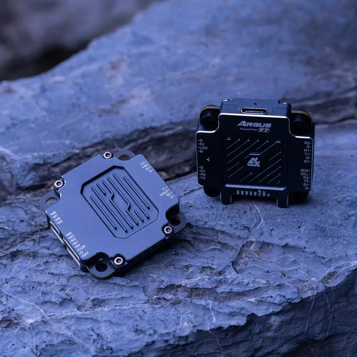 AxisFlying Argus PRO Plug And Play F7 Flight Controller - 30*30mm