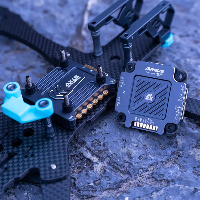 AxisFlying Argus PRO Plug And Play F7 Flight Controller