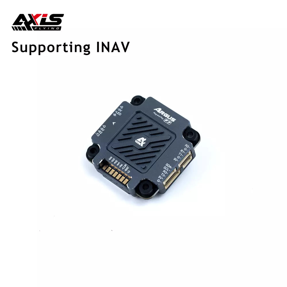 AxisFlying Argus PRO Plug And Play F7 Flight Controller