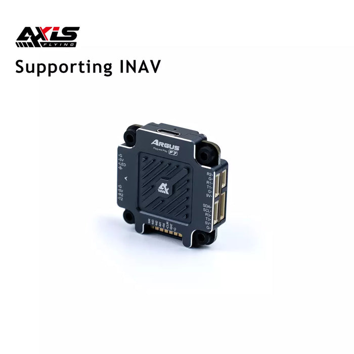AxisFlying Argus PRO Plug And Play F7 Flight Controller - 30*30mm