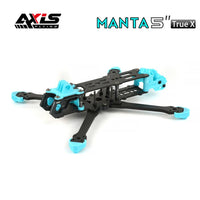 AxisFlying Manta 5inch True X Freestyle FPV Drone Frame Kit