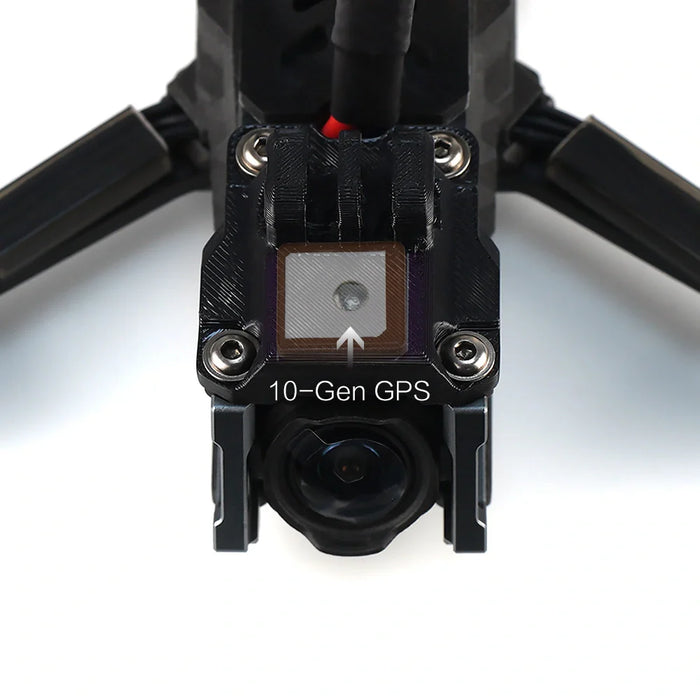 AxisFlying Manta 3.6inch HD O3 GPS Squashed X Freestyle/Cinematic FPV Drone - Choose Receiver