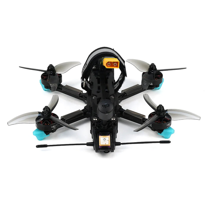 AxisFlying Manta 3.6inch HD O3 GPS Squashed X Freestyle/Cinematic FPV Drone - Choose Receiver