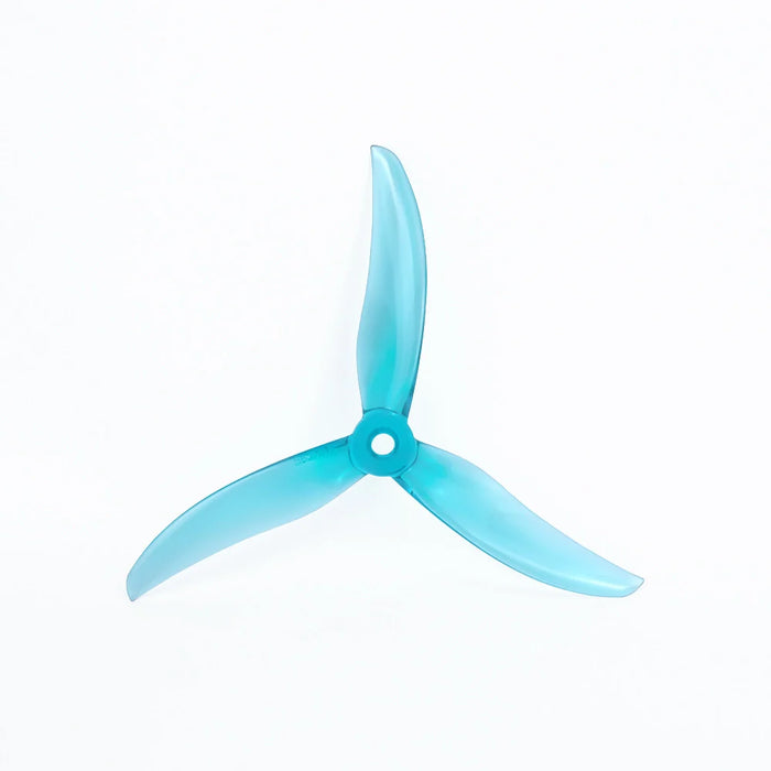 AxisFlying BlackBird V3 BB39 FreeStyle Tri-Blade 4.9" Propeller - Choose Color