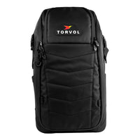 Torvol Quad PITSTOP Backpack V2 - Black Edition