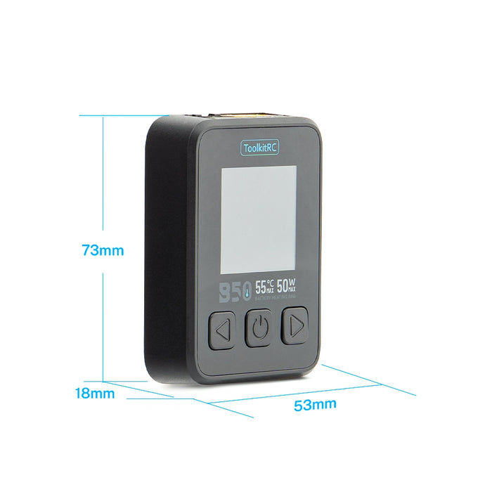 ToolkitRC B50 Battery Heating Bag