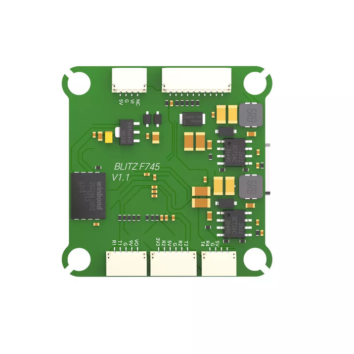 iFlight BLITZ F745 Flight Controller - 30x30mm