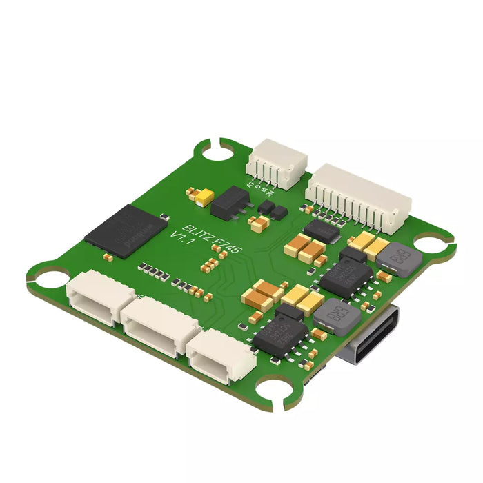 iFlight BLITZ F745 Flight Controller - 30x30mm