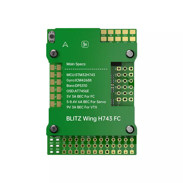 iFlight BLITZ Wing H743 Flight Controller