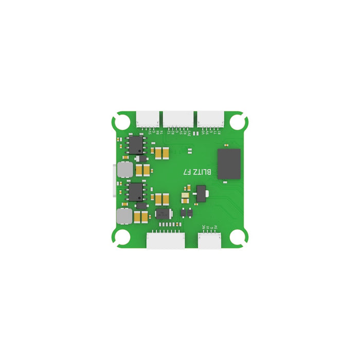 iFlight BLITZ F7 V1.1 Flight Controller (STM32F722, BMI270) - 30x30mm