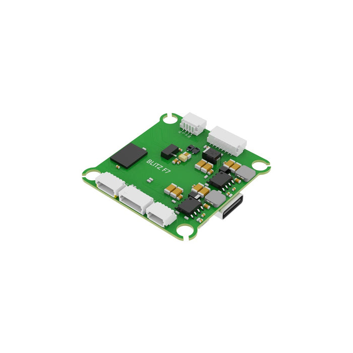 iFlight BLITZ F7 V1.1 Flight Controller (STM32F722, BMI270) - 30x30mm