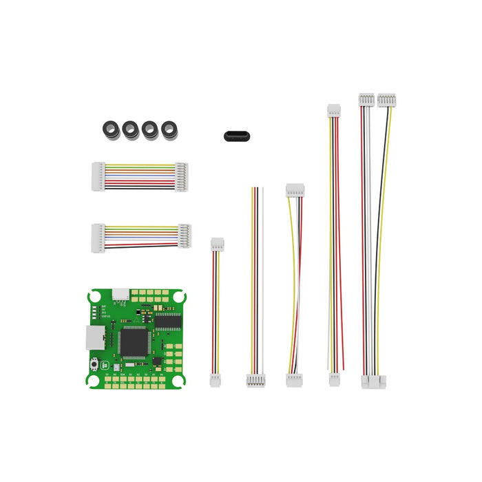 iFlight BLITZ F7 V1.1 Flight Controller (STM32F722, BMI270) - 30x30mm