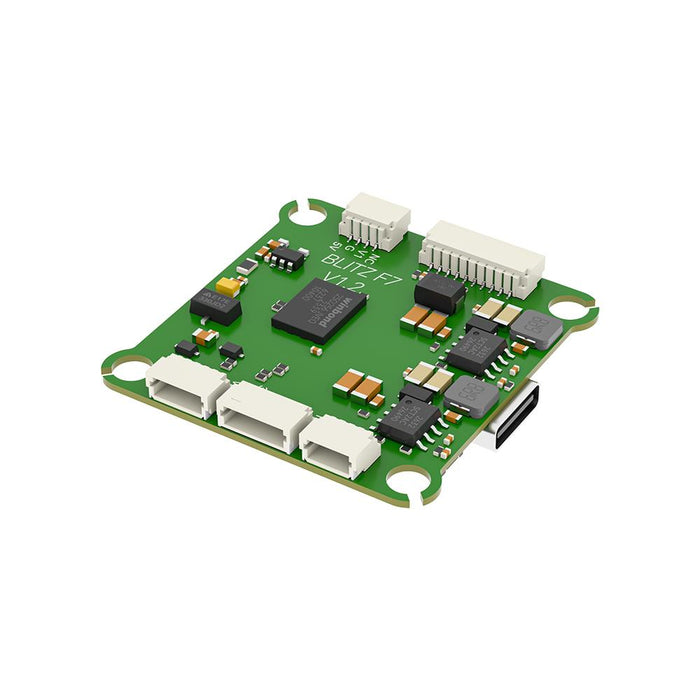 iFlight BLITZ F7 V1.2 Flight Controller F722 ICM42688 - 30x30mm