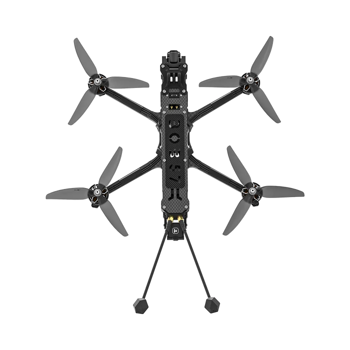 iFlight BOB57 O4 Cinematic 6S HD BNF W/ DJI O4 Air Unit Pro - Choose Receiver
