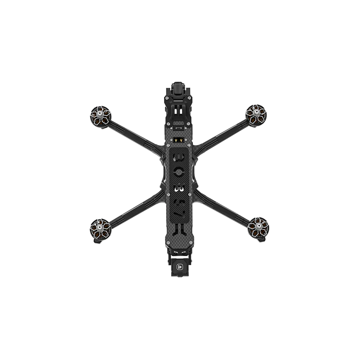 iFlight BOB57 O4 Cinematic 6S HD BNF W/ DJI O4 Air Unit Pro - Choose Receiver