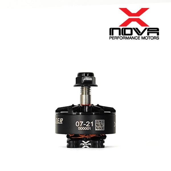 Xnova Black Thunder 2207-2100Kv Racing Motor Combo 4 Pcs.