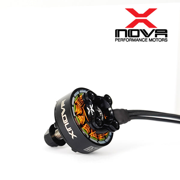 Xnova Black Thunder 2207-2100Kv Racing Motor Combo 4 Pcs.